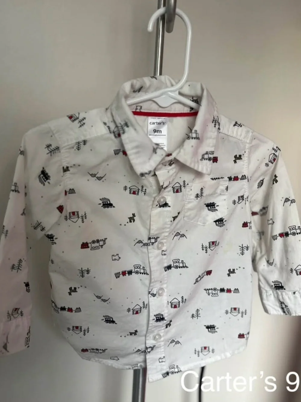 9M Baby Boy Clothes Bundle - Picture 3 of 4